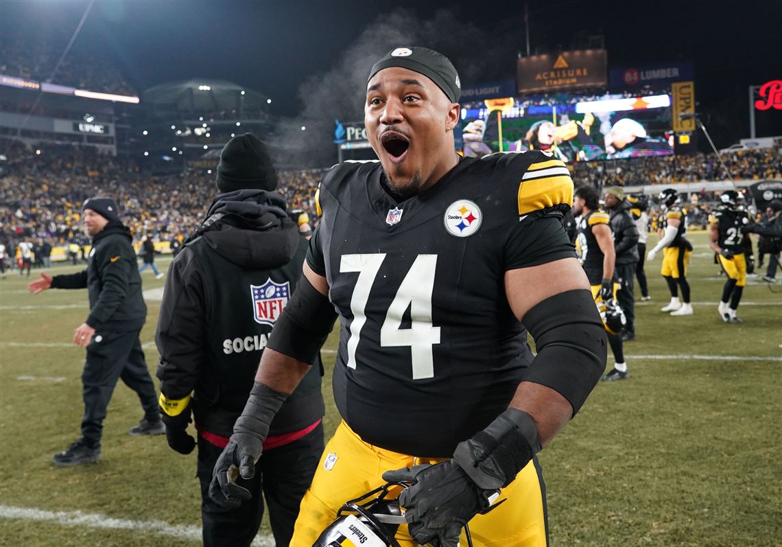 Instant analysis: Steelers survive last-second kick, make playoffs with win  over Ravens | Pittsburgh Post-Gazette