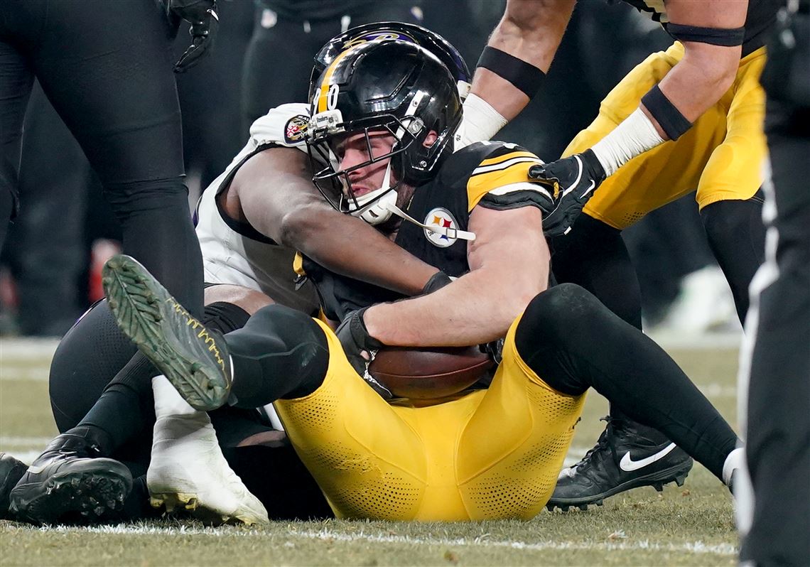 pittsburgh steelers vs bengals match player stats