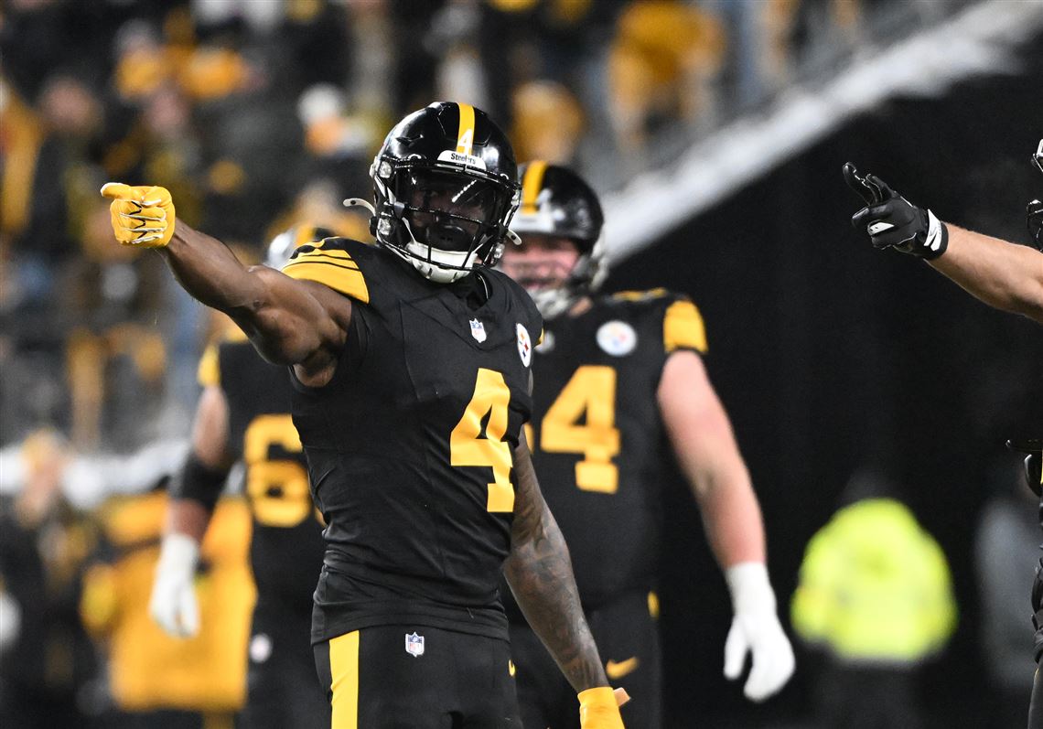 Steelers receiver DK Metcalf feels 'full responsibility' for his actions  that led to his 2-game suspension | Pittsburgh Post-Gazette