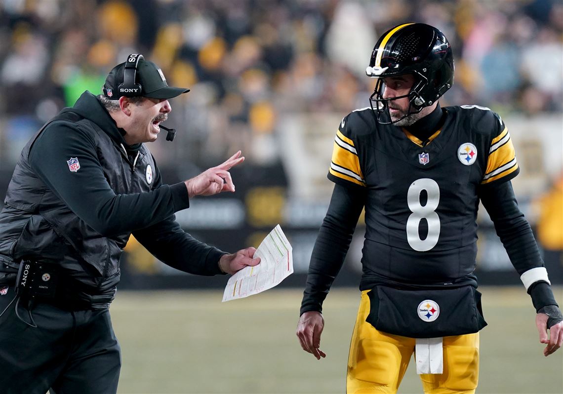 Gerry Dulac's Steelers chat transcript: 01.07.26