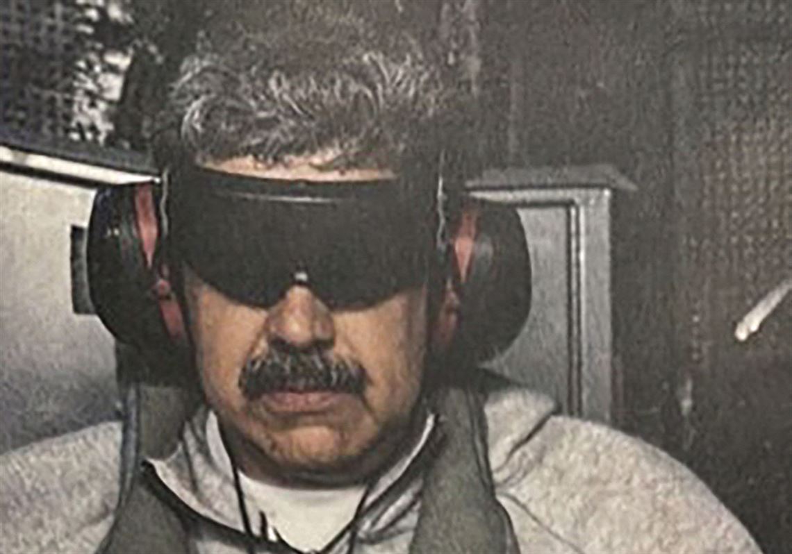 Fact-checking the Venezuela military strike’s legality claims