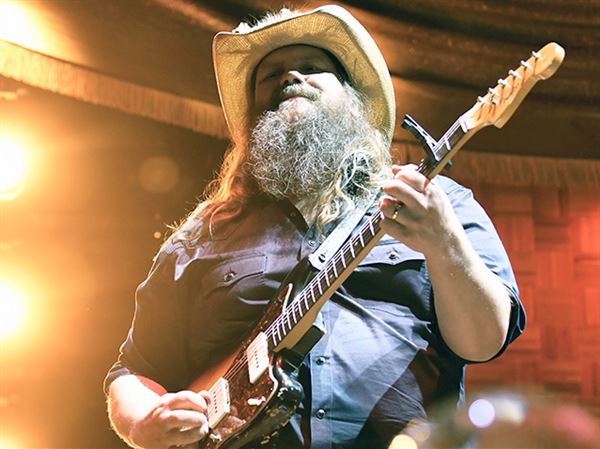 Chris Stapleton to play Star Lake in June | Pittsburgh Post-Gazette