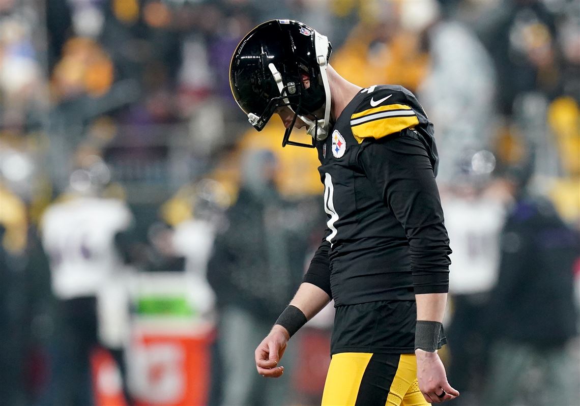 Steelers kicker Chris Boswell's confidence 'never wavers' despite recent misses