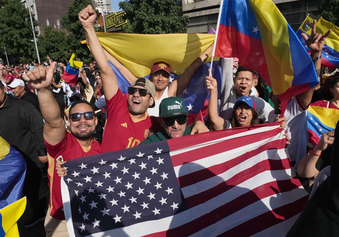 Carlos Roa: Being Venezuelan American (and a Pittsburgher) | Pittsburgh ...