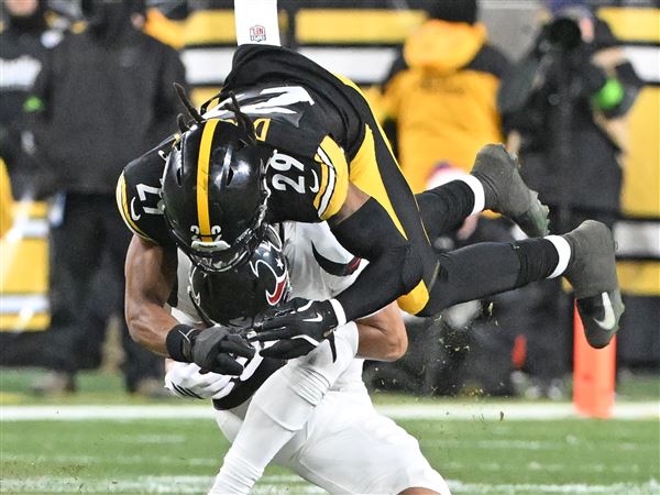 Steelers-Texans wild-card game: Gerry Dulac's quarterly analysis