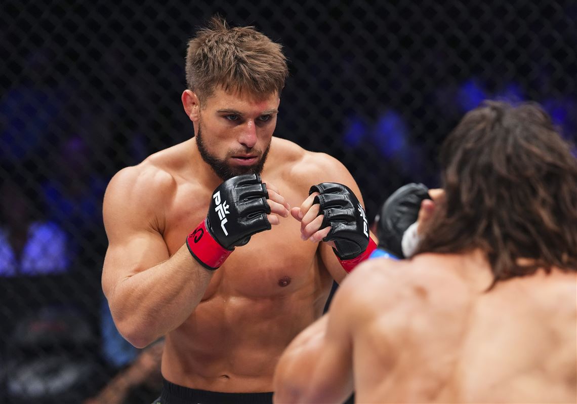 Professional Fighters League making Pittsburgh debut in March, returning MMA for first time in over 8 years