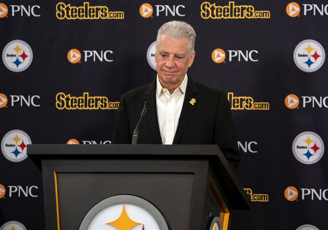 Steelers' Art Rooney II was 'willing to take another run' with Mike Tomlin before coach stepped down | Pittsburgh Post-Gazette