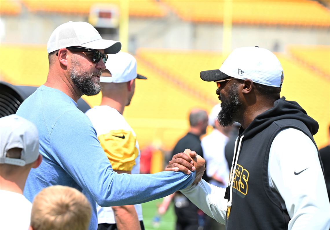 Ben Roethlisberger talks Mike Tomlin, Aaron Rodgers and Steelers' coaching ...