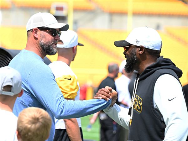 Ben Roethlisberger talks Mike Tomlin, Aaron Rodgers and Steelers