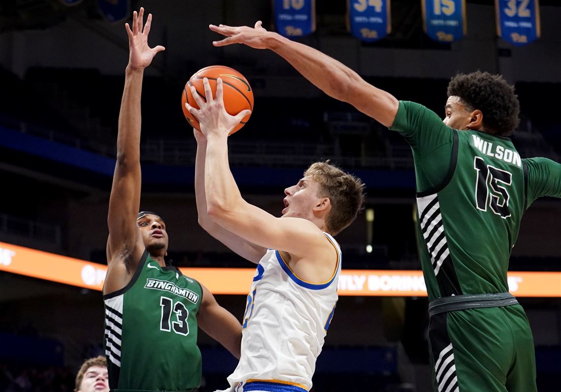 3 takeaways from Pitt’s dominant bounce-back win at Georgia Tech