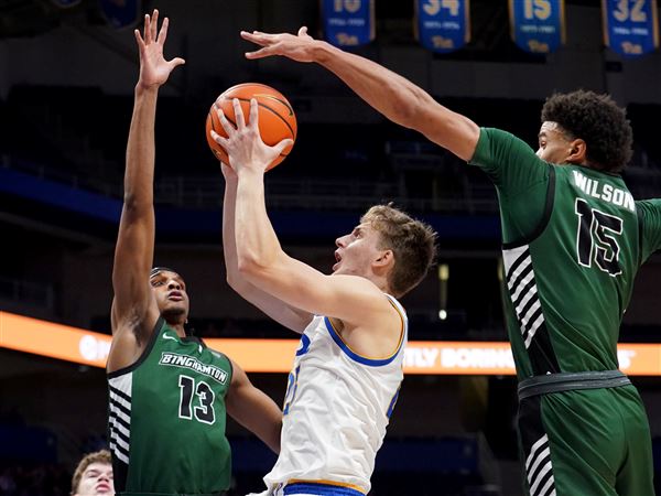 3 takeaways from Pitt's dominant bounce-back win at Georgia Tech