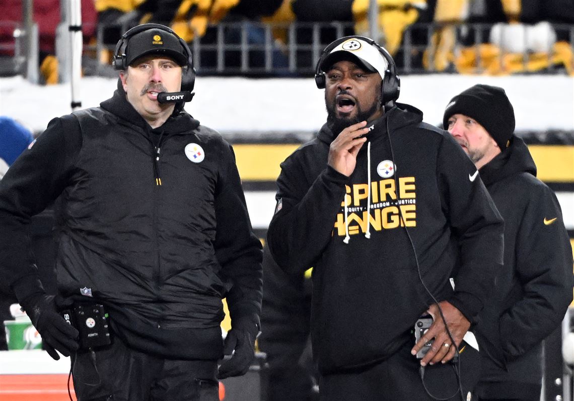 Sources: Steelers tell Arthur Smith, other Mike Tomlin assistants they are free to explore their options - Pittsburgh Post-Gazette image
