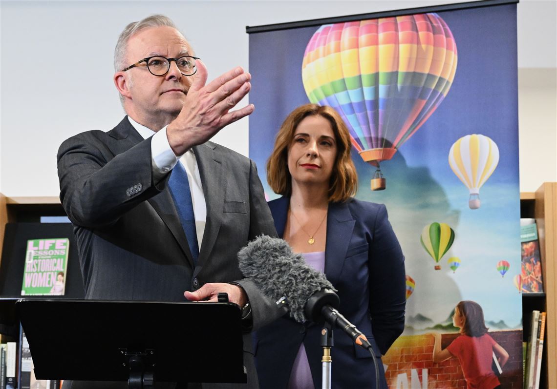 Social media platforms removed 4.7 million accounts after Australia banned them for children