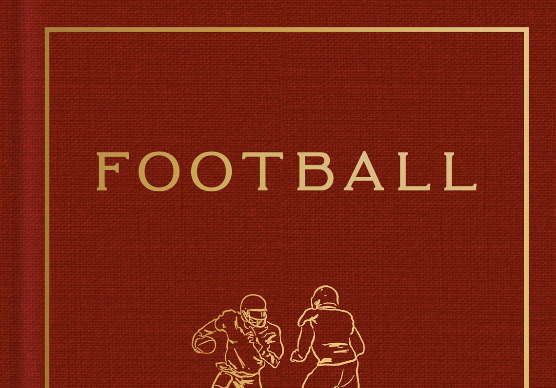 Edward Banchs: Klosterman on football
