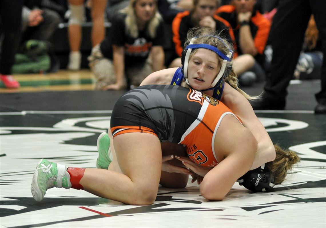 Girls wrestling rankings: Norwin's Josephine Dollman up to No. 1 at 148