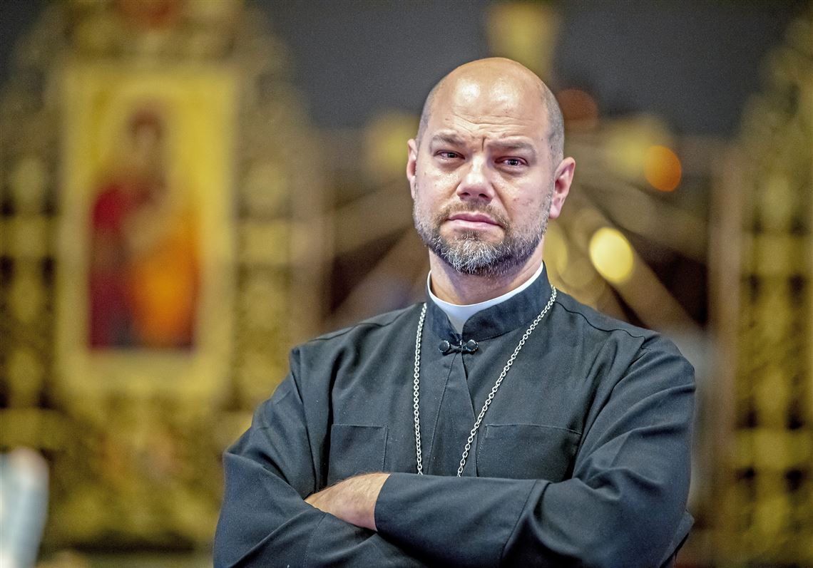 Jeremy Dys: The separation of church and Collier