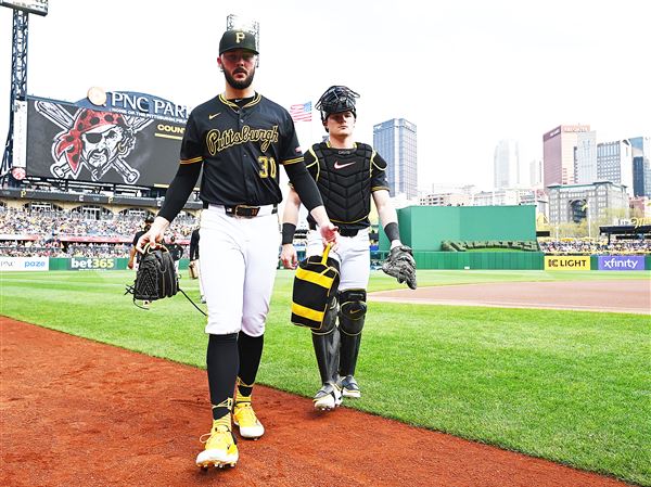 Paul Skenes encouraged by Pirates' offseason, but he has other