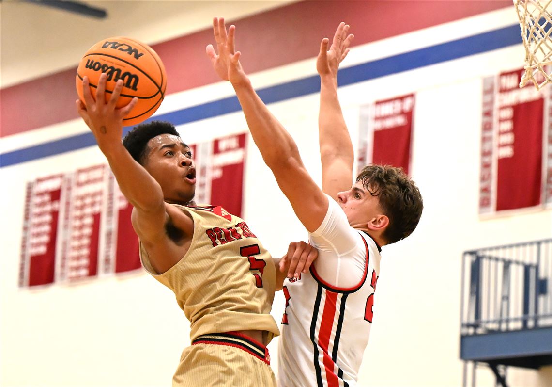 High school boys basketball rankings: Surging Penn Hills returns to Class 5A top 5