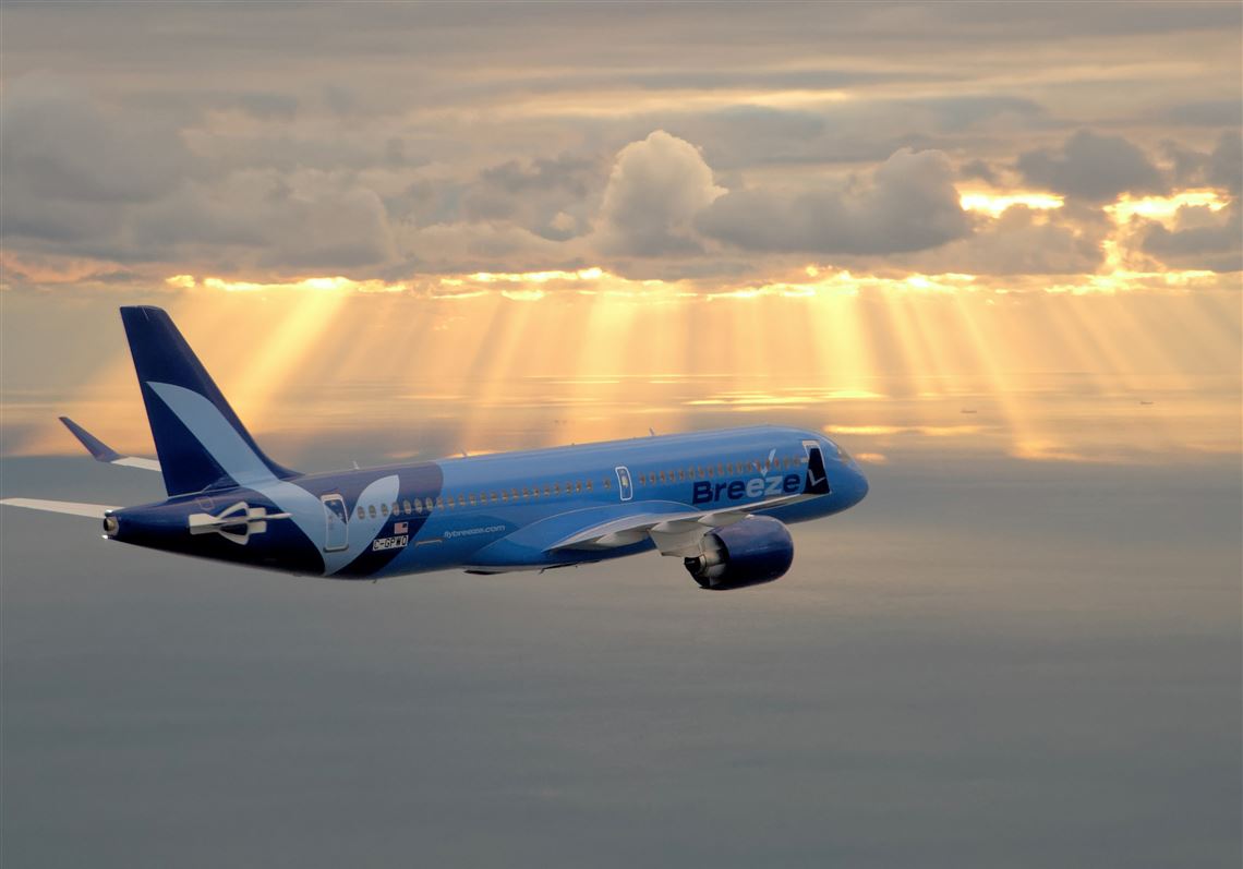 Breeze Airways pilots file lawsuit against CEO alleging bad faith bargaining