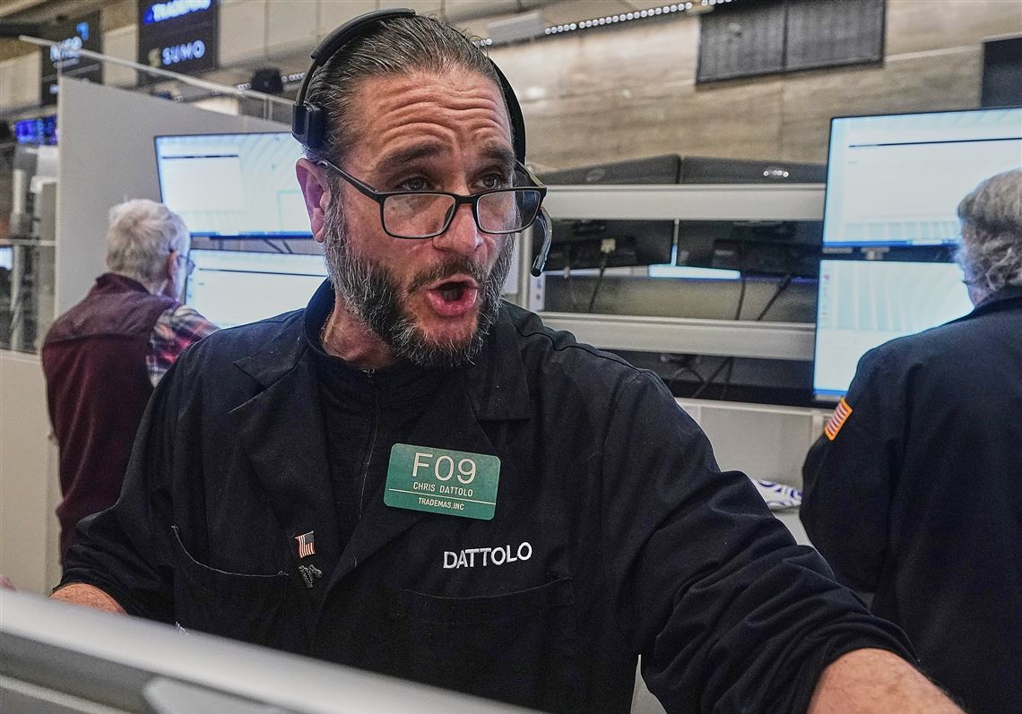 U.S. stocks climb some more after Trump calls off his tariffs for Greenland  | Pittsburgh Post-Gazette