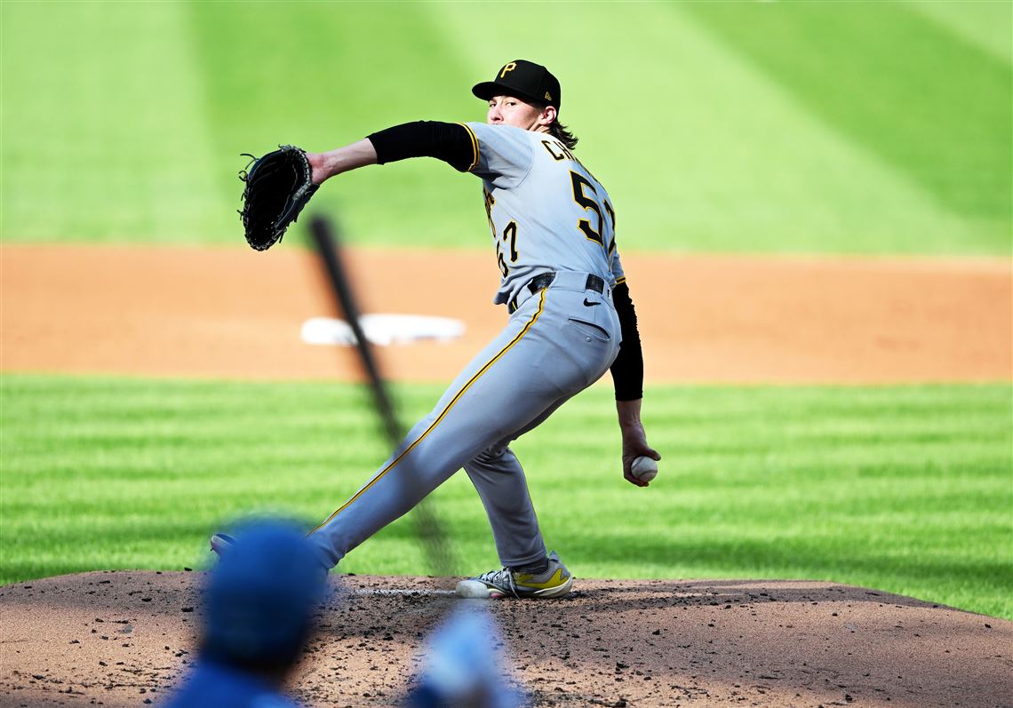 Bubba Chandler, Nick Gonzales among Pirates changing numbers ahead