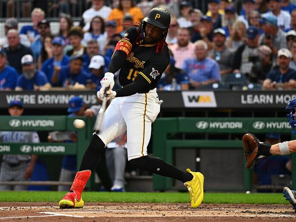 In a way better spot': New-look Oneil Cruz recognizes importance