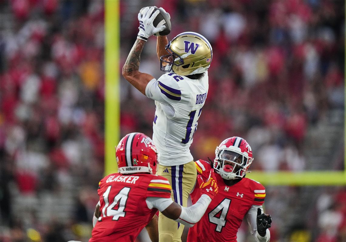 Denzel Boston (Foto: Stephanie Scarbrough/Associated Press)