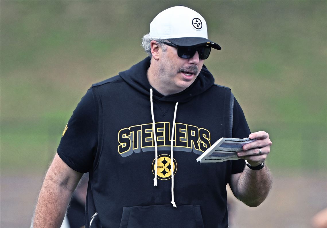 Ohio State hires former Steelers OC Arthur Smith to same position, reports  say | Pittsburgh Post-Gazette