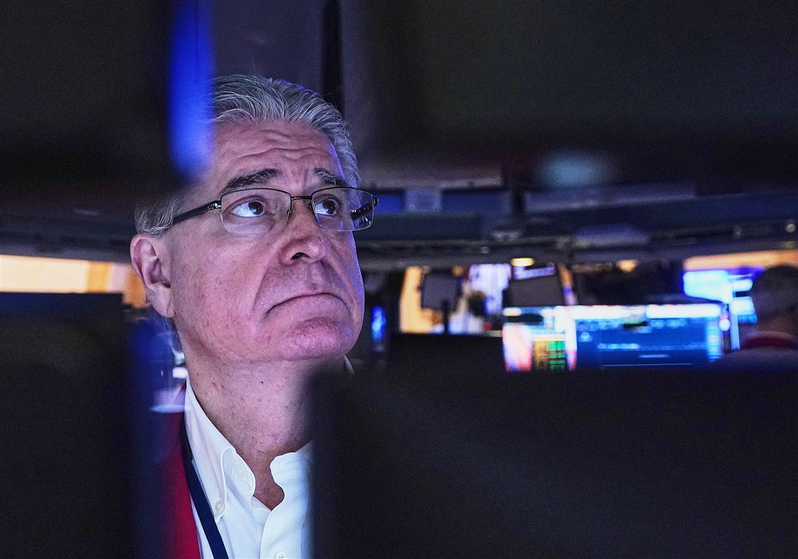 U.S. stocks open modestly higher and gold tops $5,000 an ounce