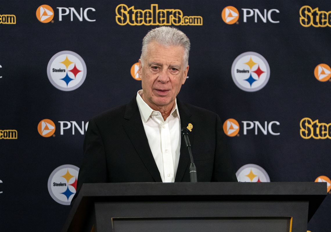 1-on-1 with Steelers' Art Rooney II: On Mike McCarthy hire ...