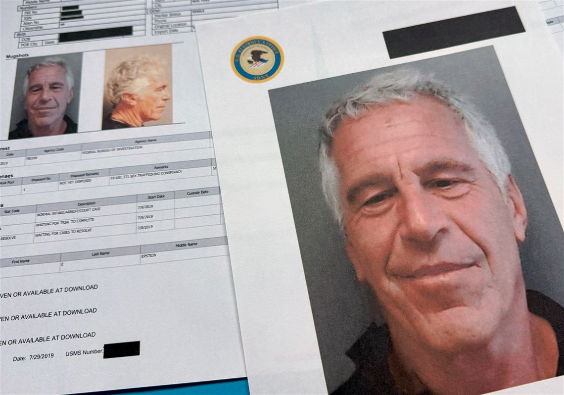 Epstein investigative documents