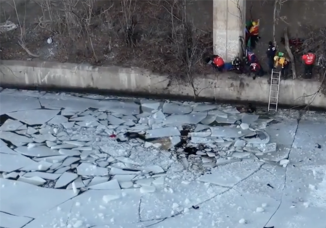 Police seek witnesses to Parkway crash that killed woman whose vehicle fell over 100 feet into Mon River