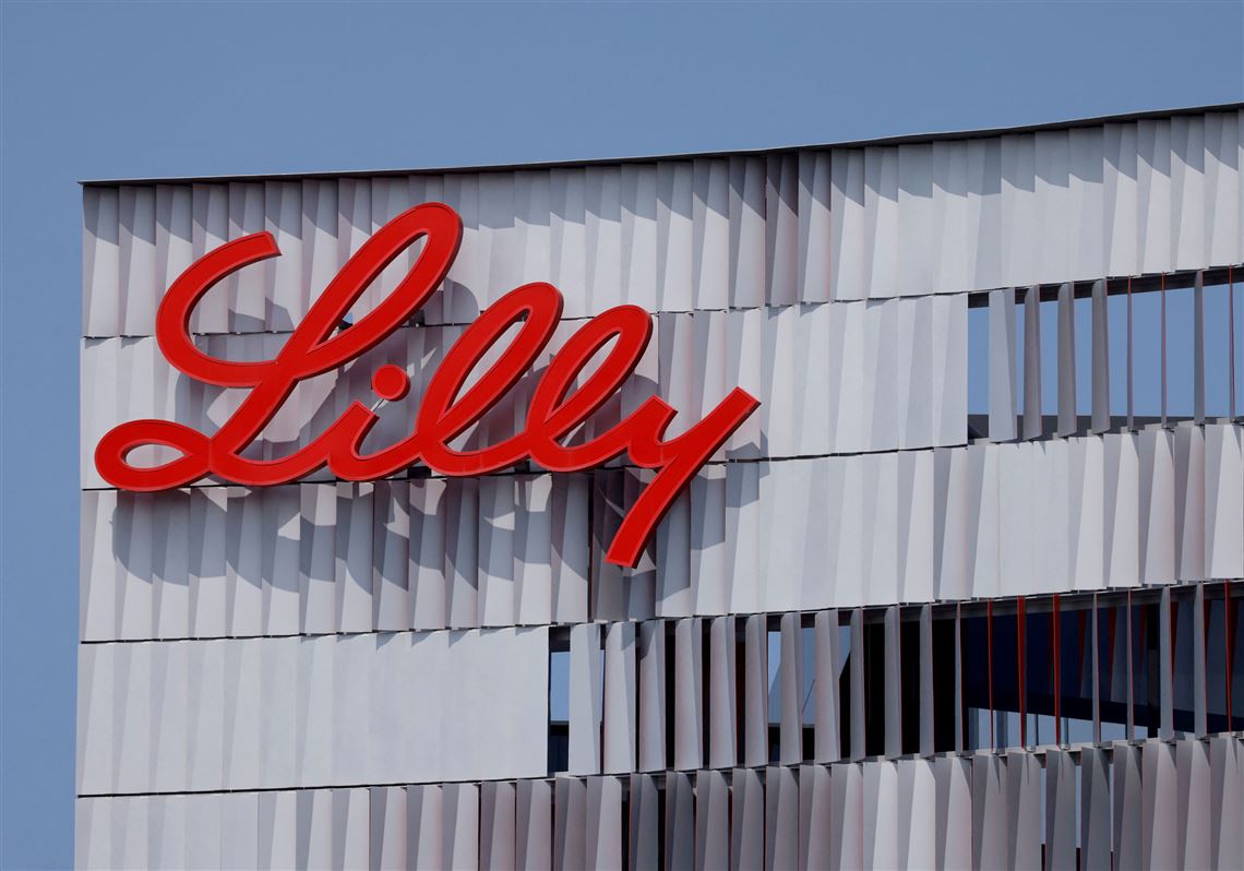 Eli Lilly to build $3.5 billion Pa. plant, create 850 jobs