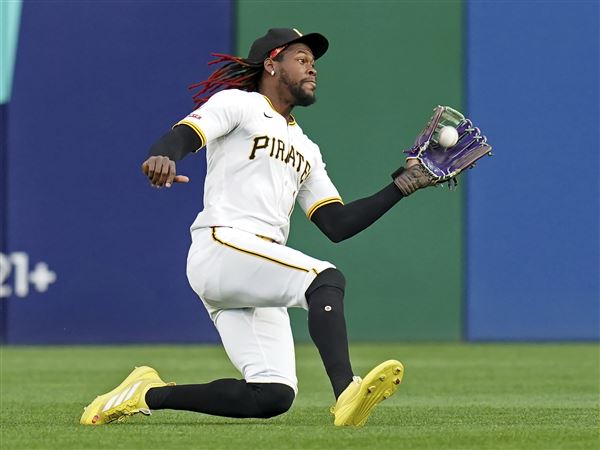 Outfield A-Z': How a Platinum Glove award winner hopes to help