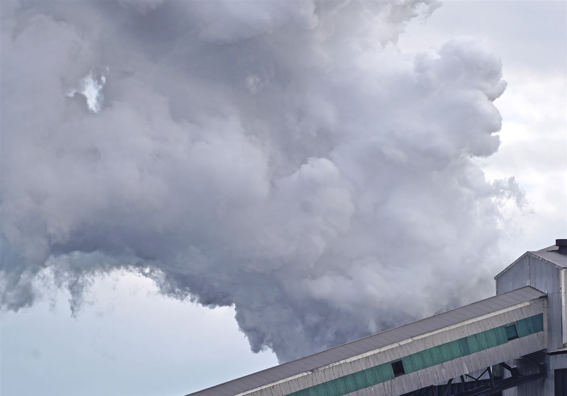 Code orange air quality alert issued for Mon Valley | Pittsburgh Post ...