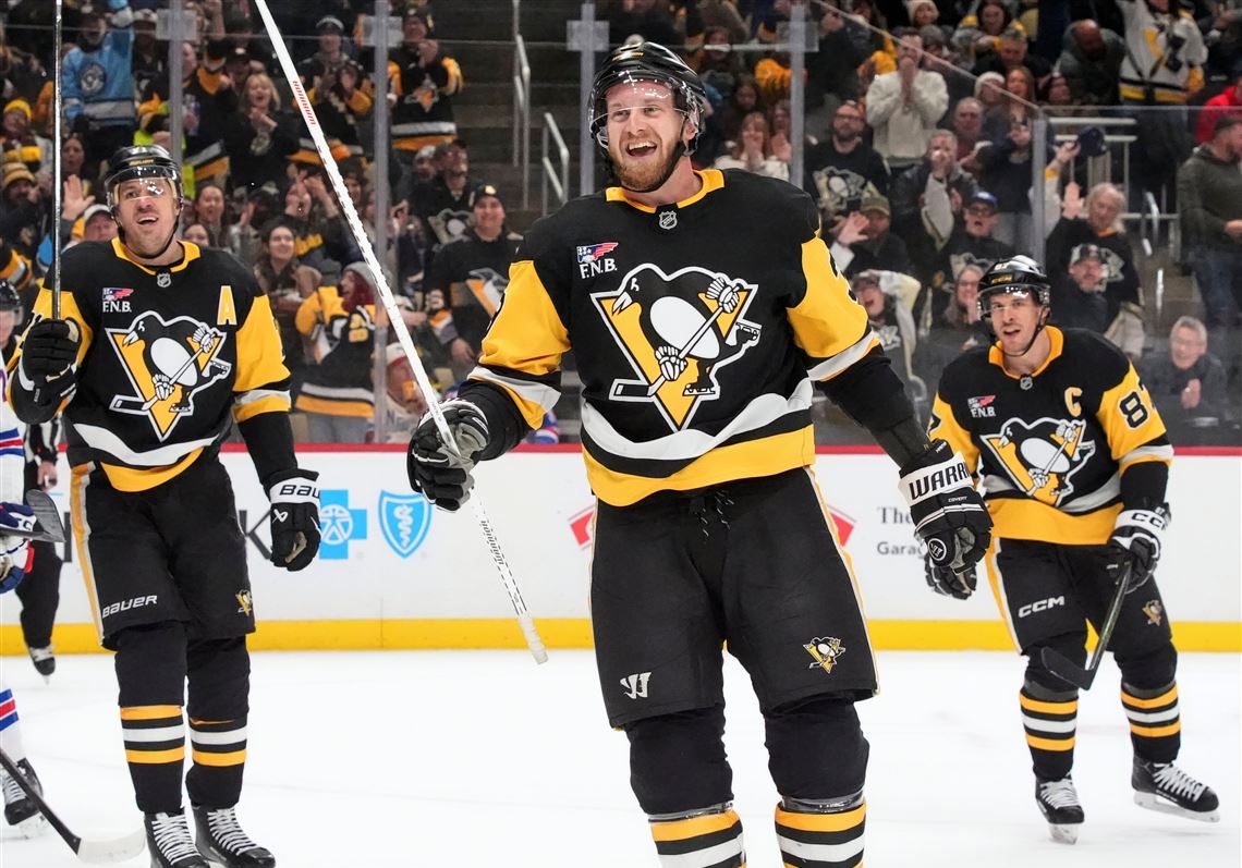 Anthony Mantha helping to power Penguins’ winning streak, turnaround ...