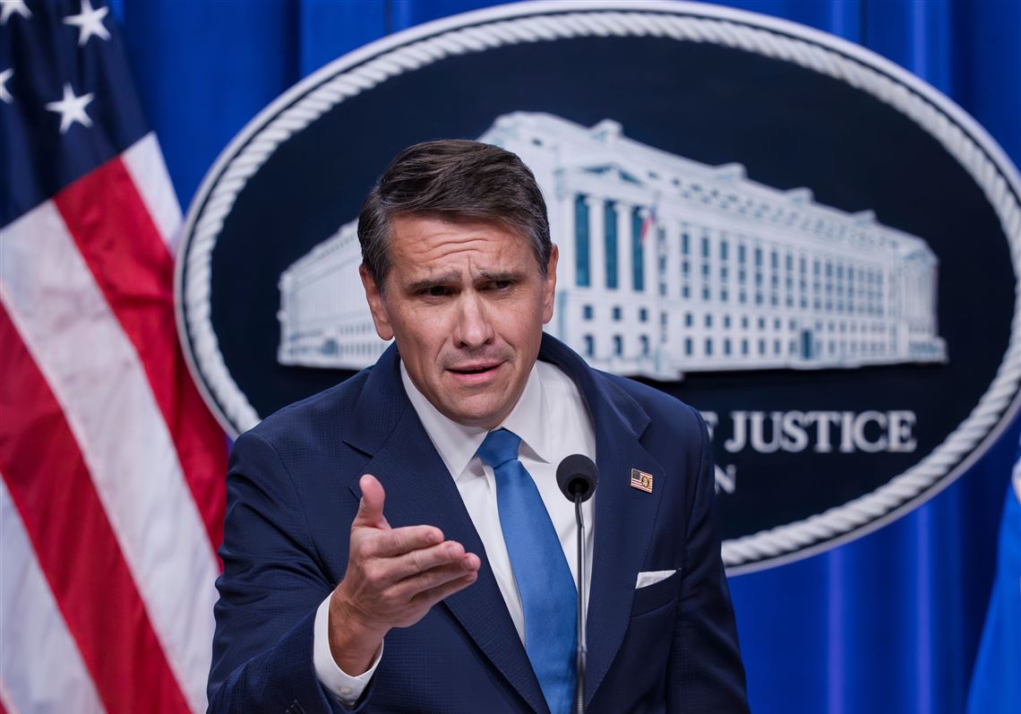 DOJ Epstein Files Announcement – Federal Redactions Protect Elites