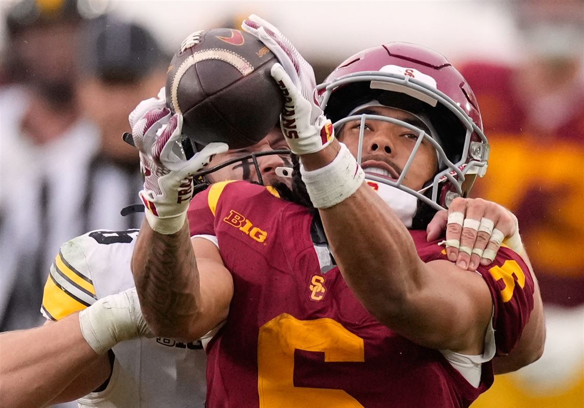 Christopher Carter's Steelers mock draft 1.0: Omar Khan trades up for Makai Lemon, gets aggressive at receiver