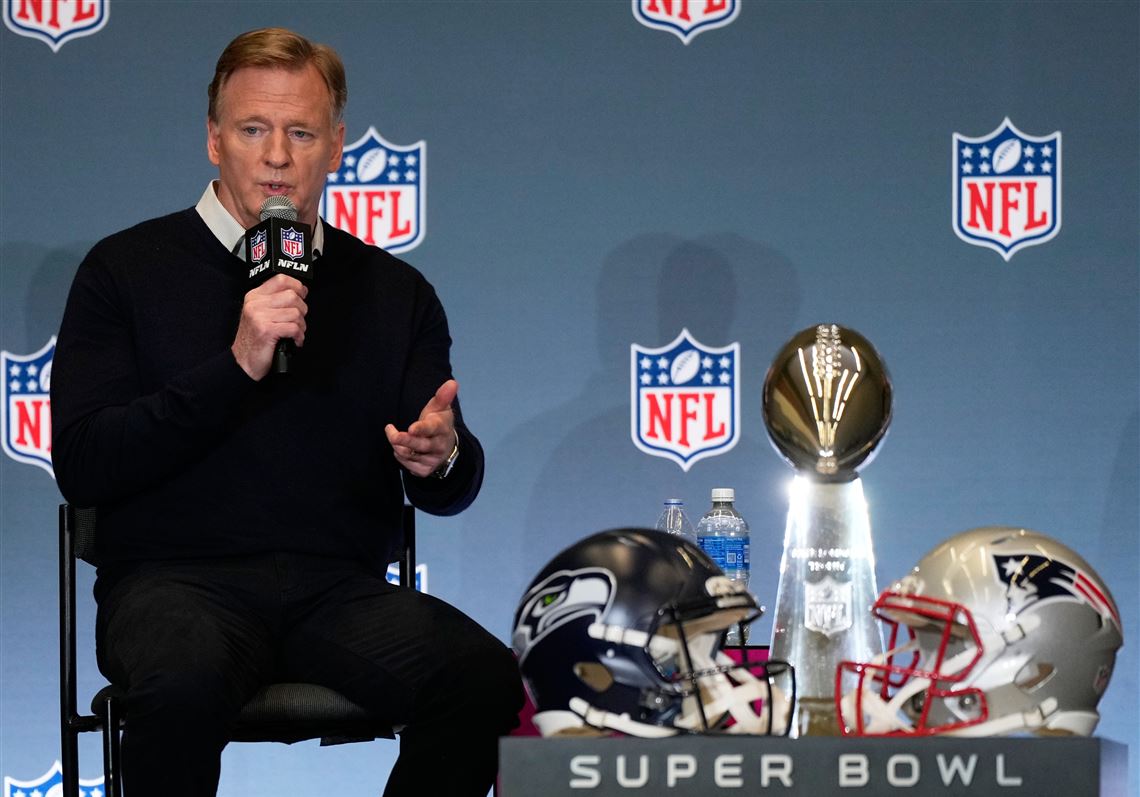 NFL commissioner Roger Goodell says expanding the regular season to 18 games is 'not a given' | Pittsburgh Post-Gazette