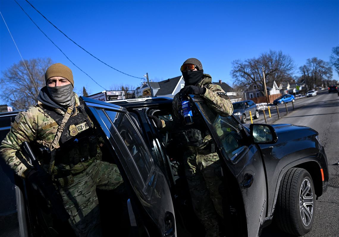 트럼프 행정부, 미네소타 이민단속 요원 700명 즉각 철수