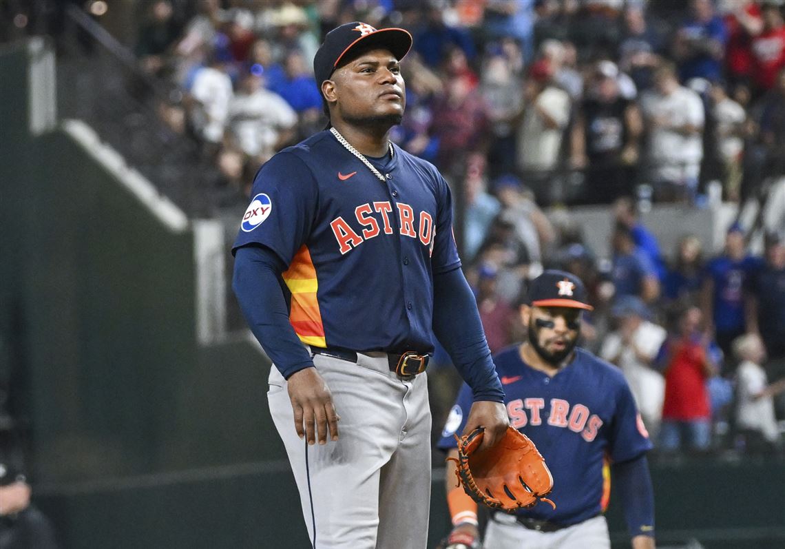 Do the Pirates actually have a chance of signing top-tier starter Framber Valdez?