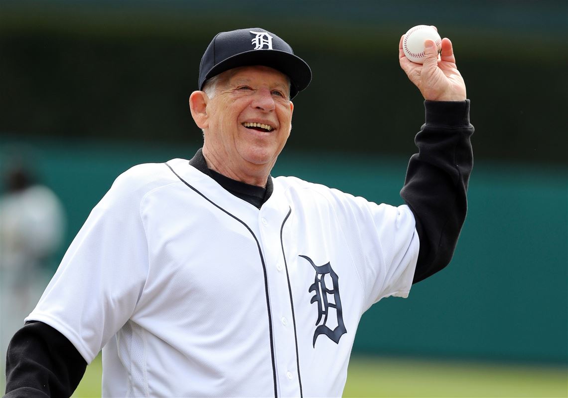 Mickey Lolich, hero of the 1968 World Series for the Detroit Tigers, dies  at 85 | Pittsburgh Post-Gazette