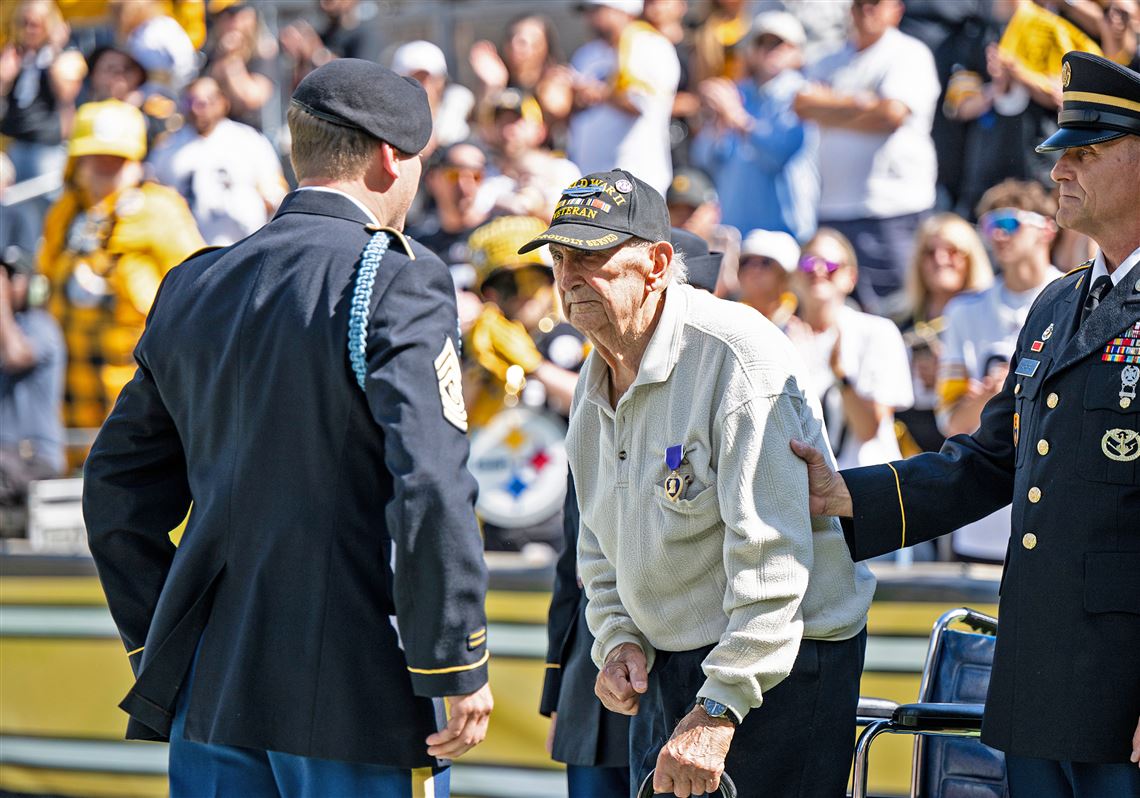 Obituary: John Dinnocenzo, WWII veteran and construction company owner