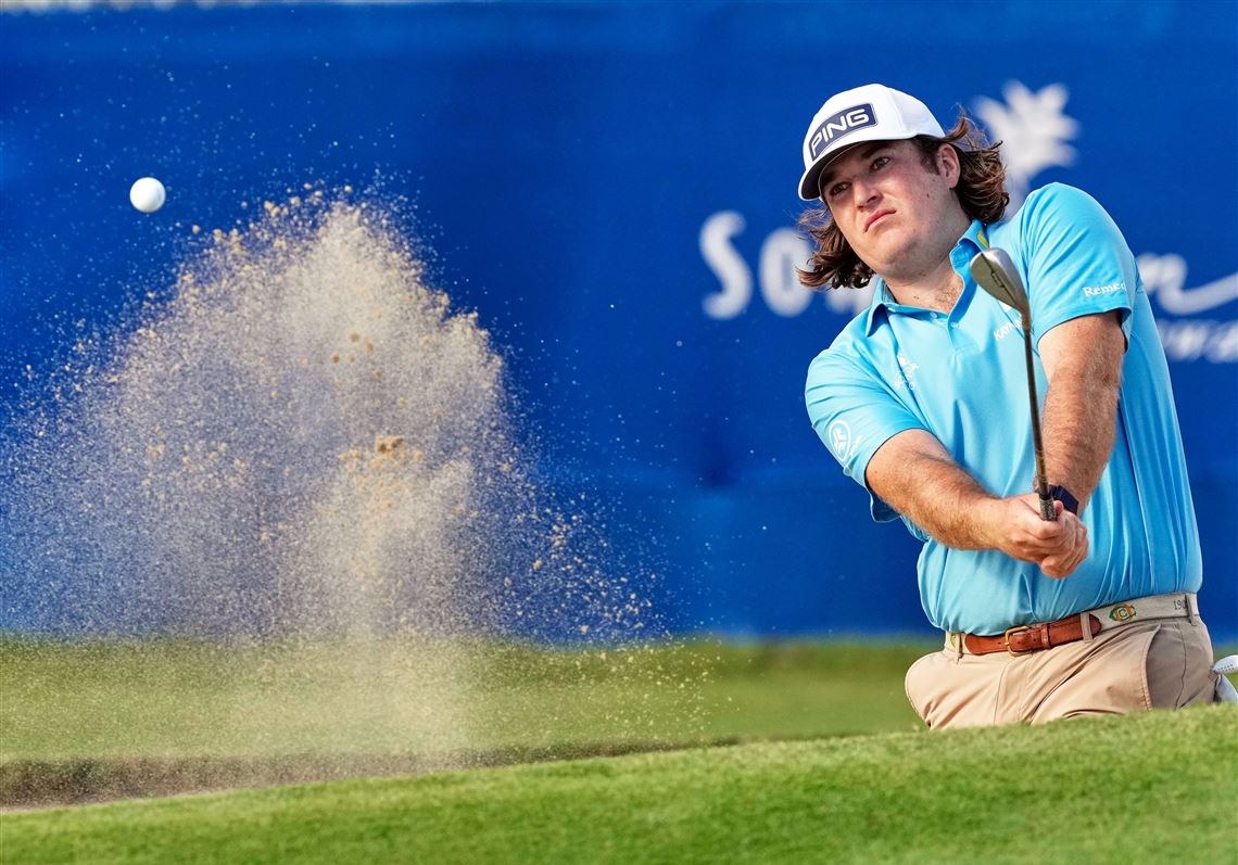 Neal Shipley marks milestone professional, shares Pittsburgh story with PGA Tour fans