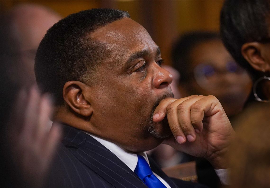 Former Pittsburgh Mayor Ed Gainey lands role on state gaming control board