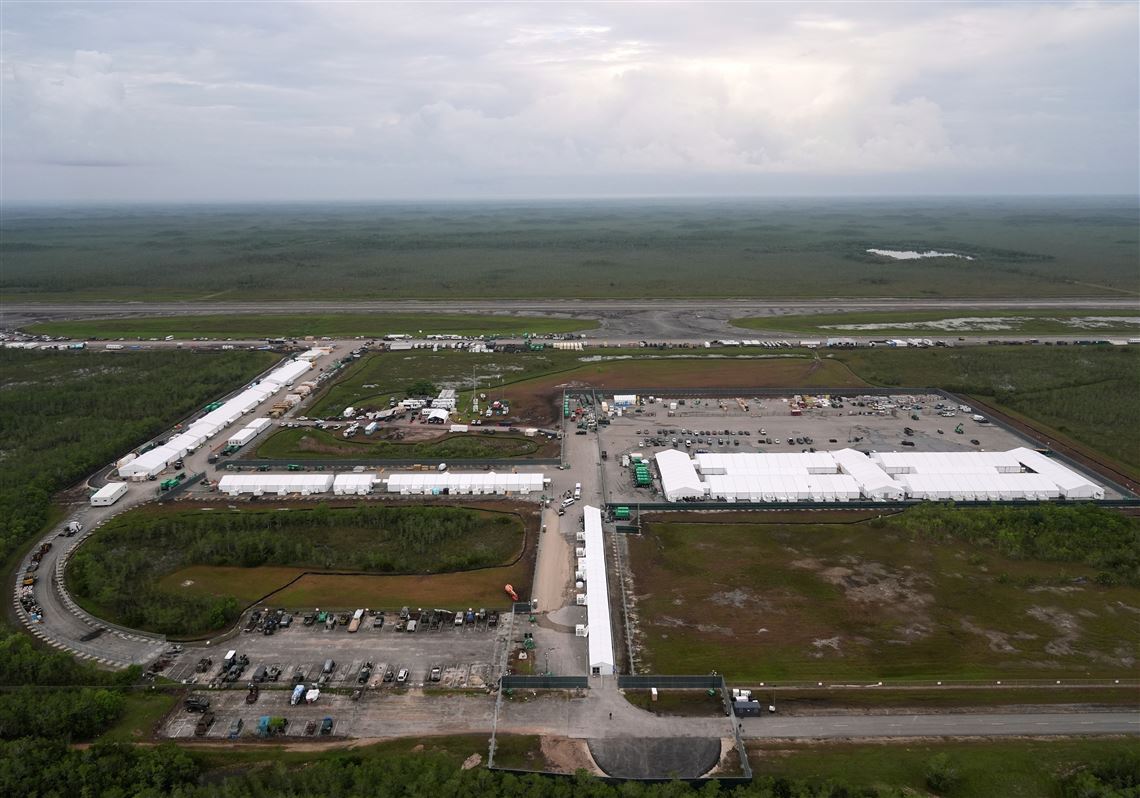 Migrants languish in US detention centers facing dire conditions and prolonged waits