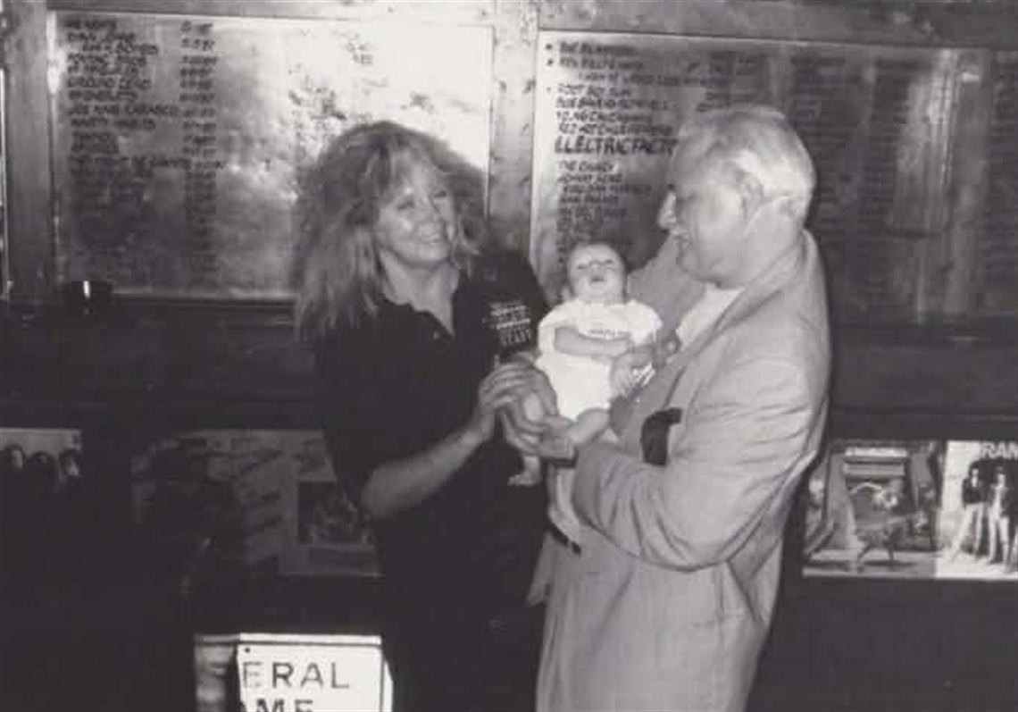 'The Godfather': Music scene responds to the passing of The Decade's Dom DiSilvio