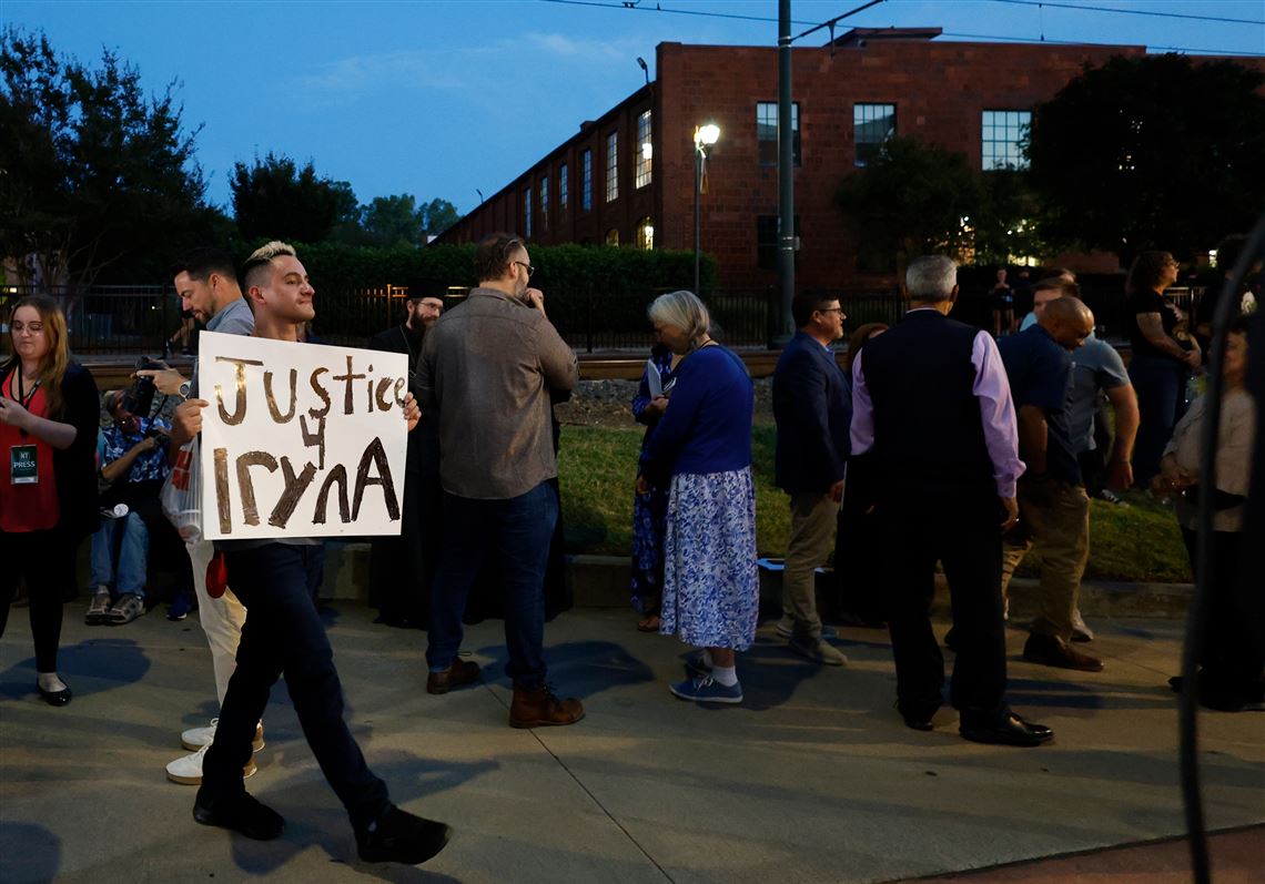 North Carolina Republicans to question Charlotte leaders on crime after train stabbings