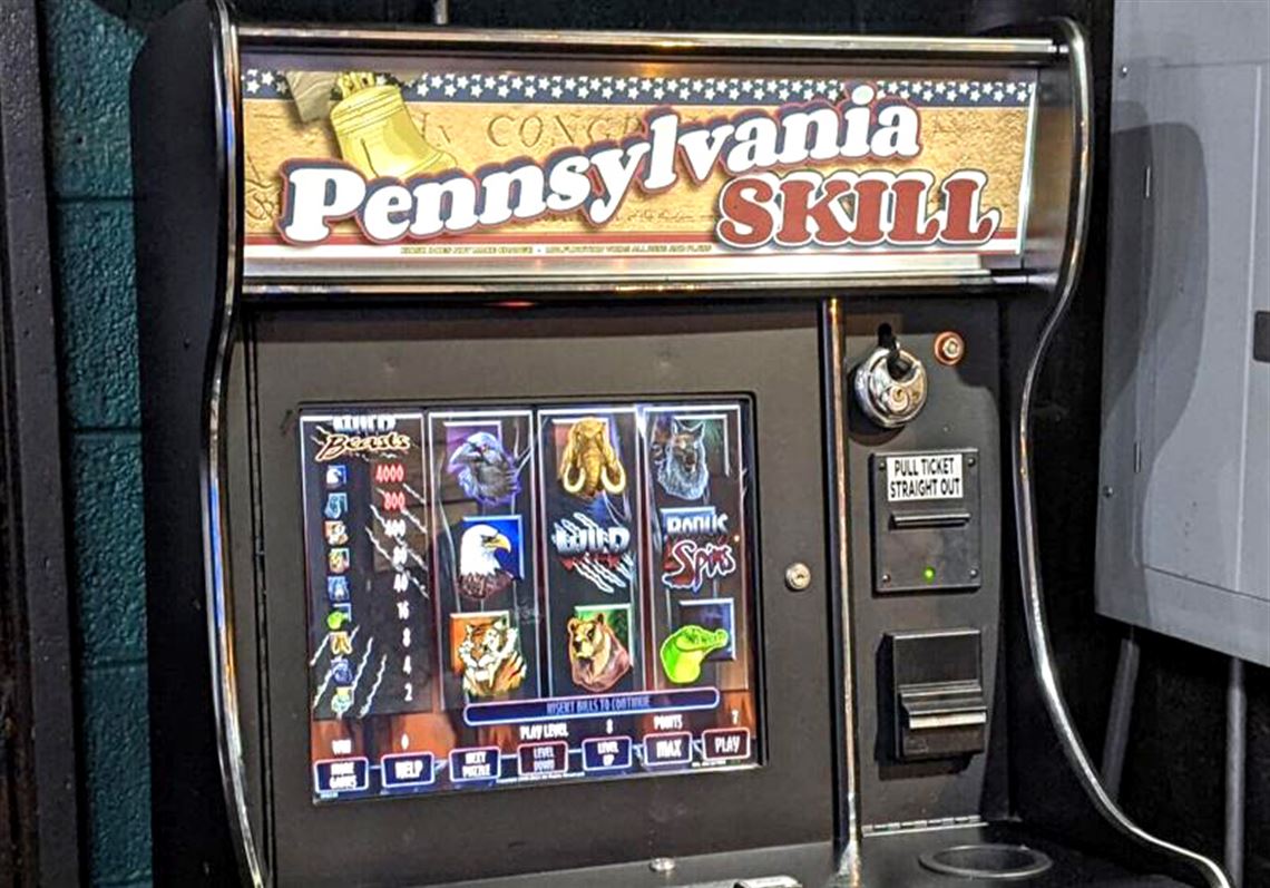 Jim Fratto: We need skill games