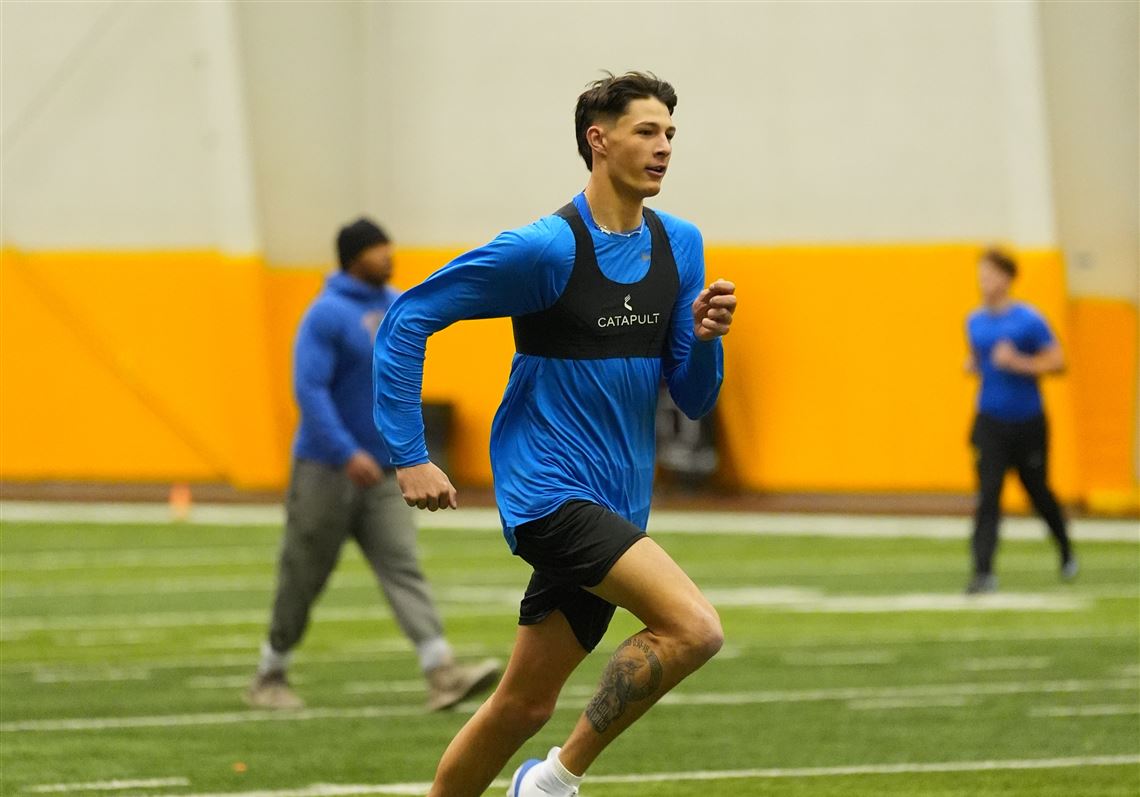 Freshmen QBs Corey Dailey, Angelo Renda embracing competition in first ...